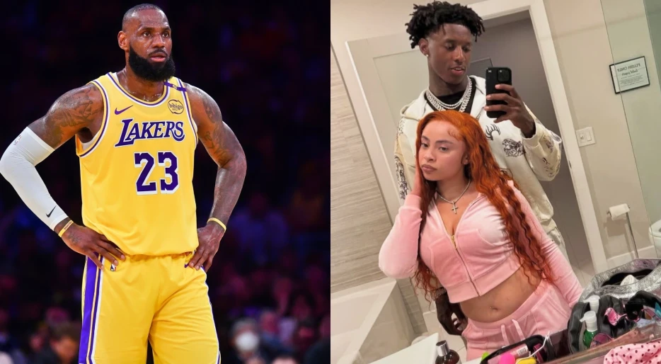 Jets Star Sauce Gardner Exposes LeBron James’ Involvement In His Relationship With Rapper Ice Spice