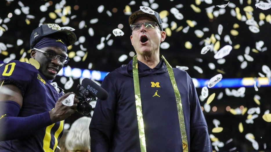 Jim Harbaugh Implicated In Federal Lawsuit Involving Hacking Of Intimate Photos By Michigan Staffer