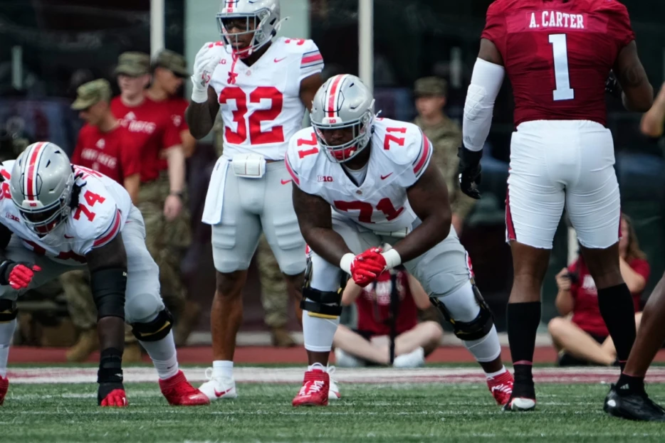 Kansas City Chiefs’ Josh Simmons draws NFL comparison to future Hall of Famer