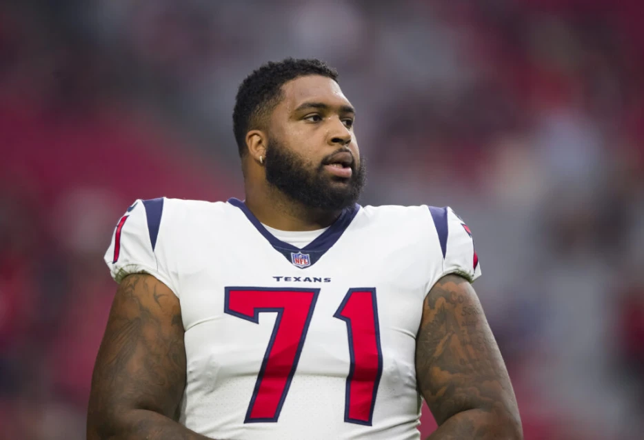 Multiple Starting Jobs Up For Grabs On Texans OL