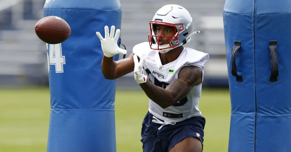 Patriots player profile: UDFA Jeremiah Webb is facing an uphill battle