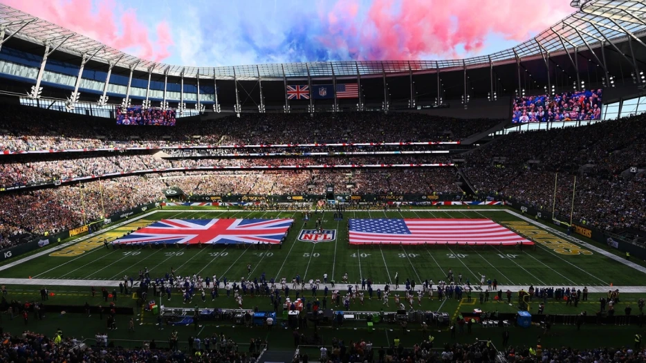 &quot;Exceptionally high demand&quot; crashes NFL's London ticketing system