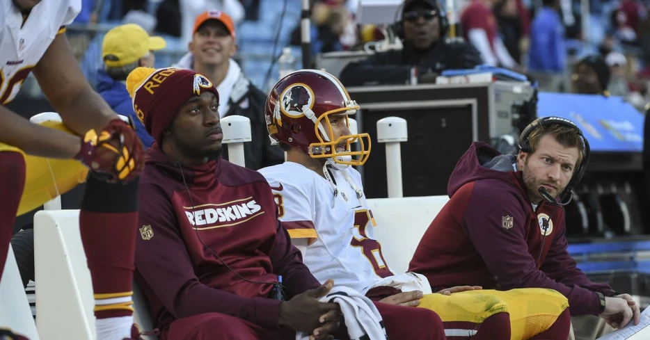 Random Ramsdom: Would Kirk Cousins ever want to be an OC?