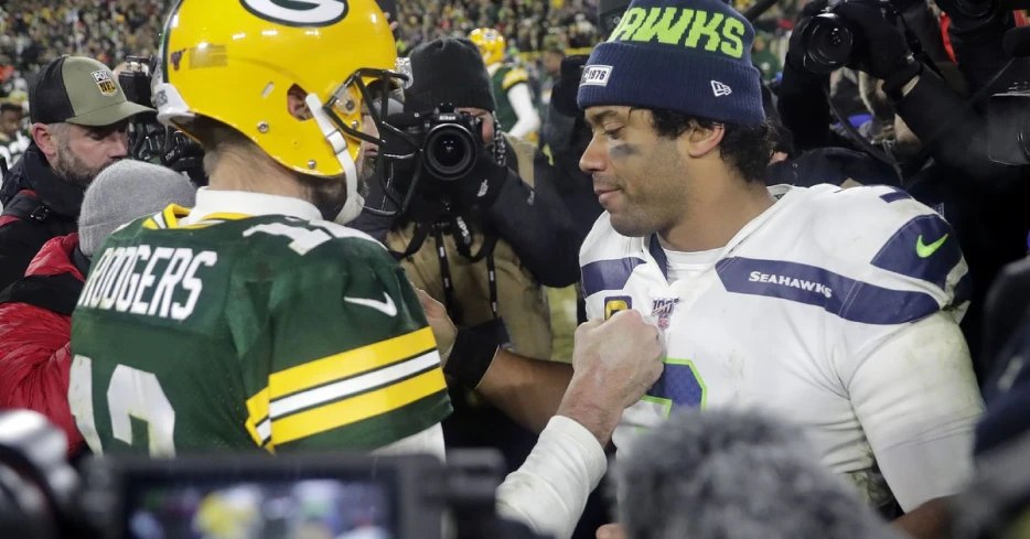 Russell Wilson suggested as one of NFL’s best values of millennium