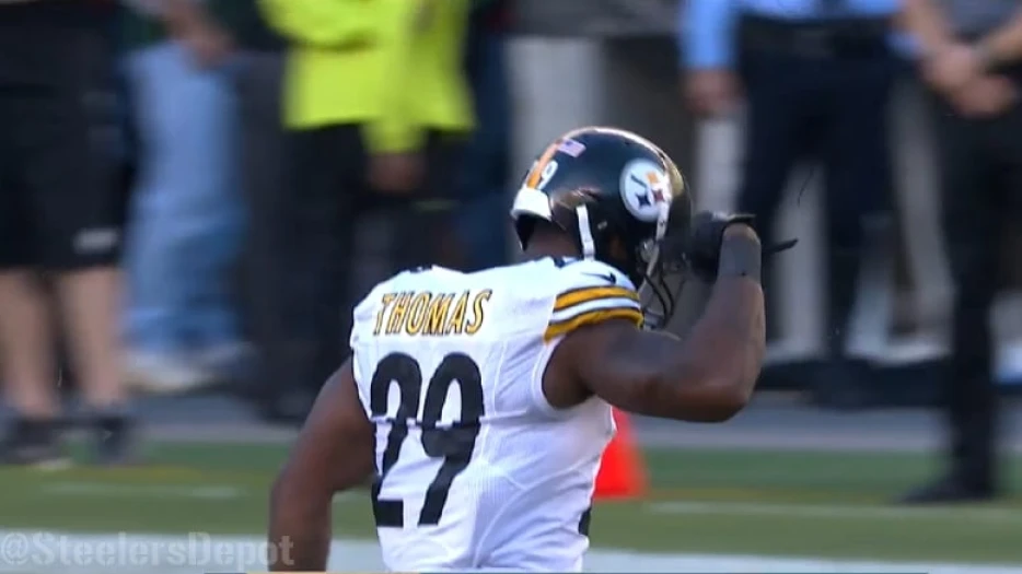Shamarko Thomas Explains How ‘Mentor’ Troy Polamalu Helped Him Through ‘Darkest Time’ Of His Life After Football