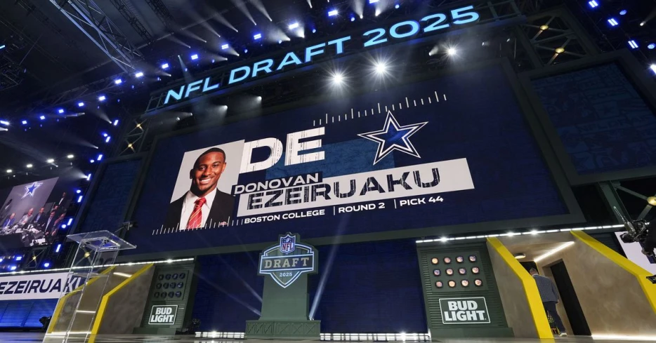 What Cowboys’ recent 2nd-round picks would have looked like had Dallas used a consensus big board