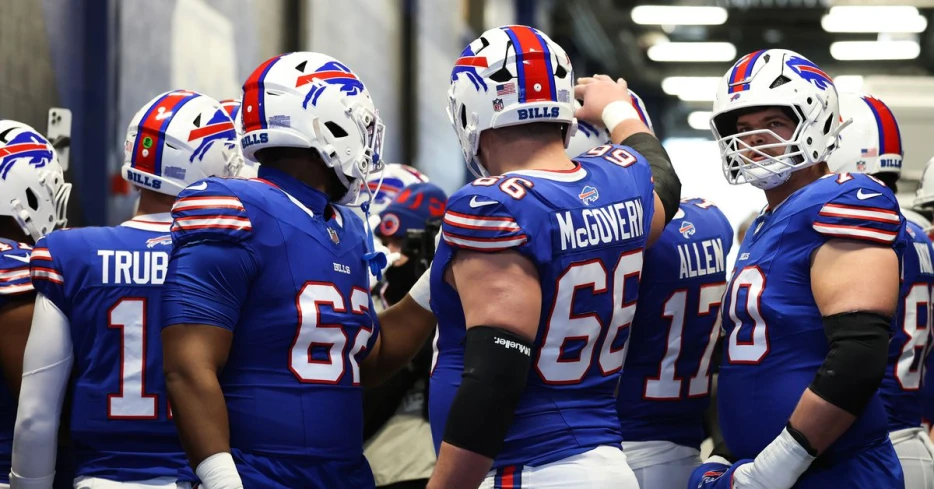Where are the Bills on the post-minicamp power rankings?
