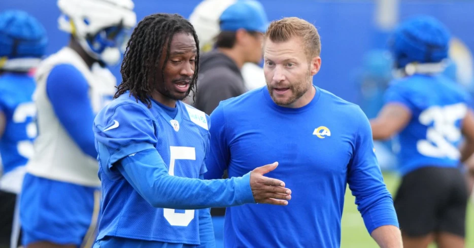 Why Tutu Atwell will thrive in Rams offense without Cooper Kupp