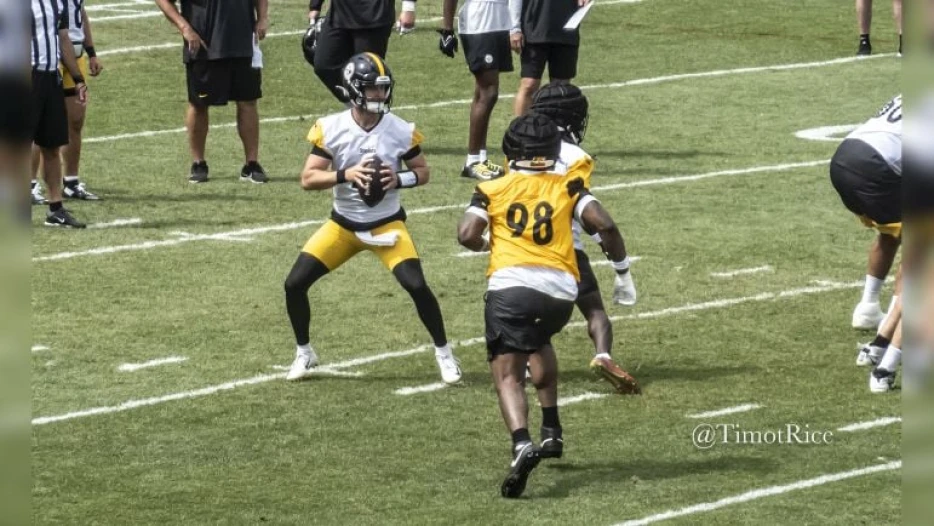Will DeMarvin Leal Run Out Of Time To Impress Steelers?