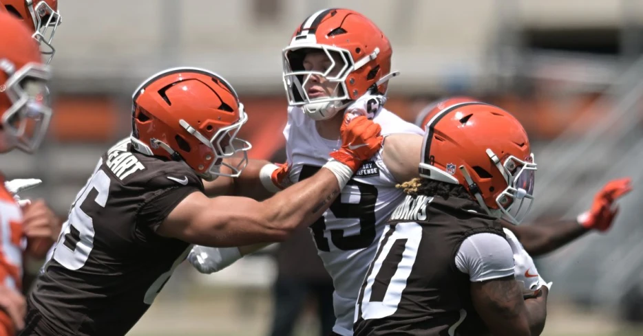 2 Browns rookies noted among 25 NFL draft picks expected to make “instant-impact”