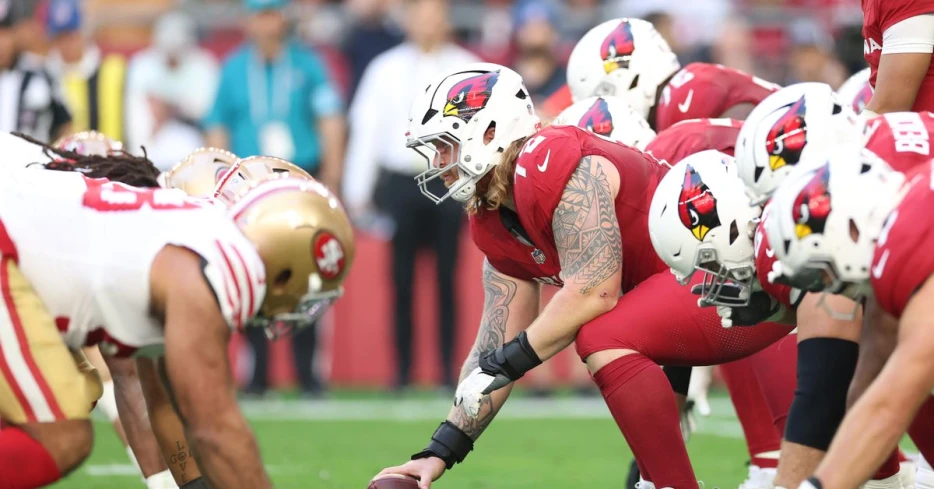 2025 NFC West: Offensive Line Comparisons