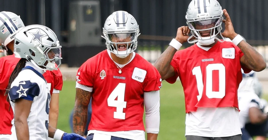 5 random training camp thoughts for the Dallas Cowboys