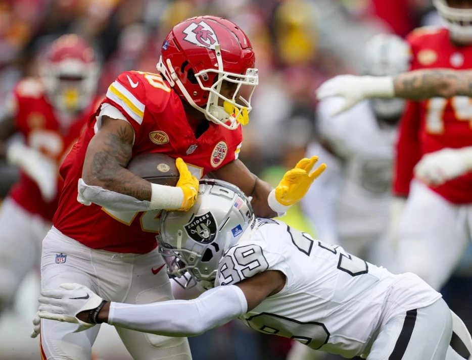 AFC West Running Back Rankings 2025