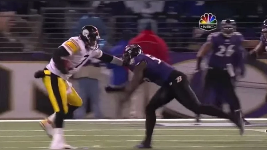 Ben Roethlisberger Believes Terrell Suggs Should Have Been First-Ballot Hall Of Famer