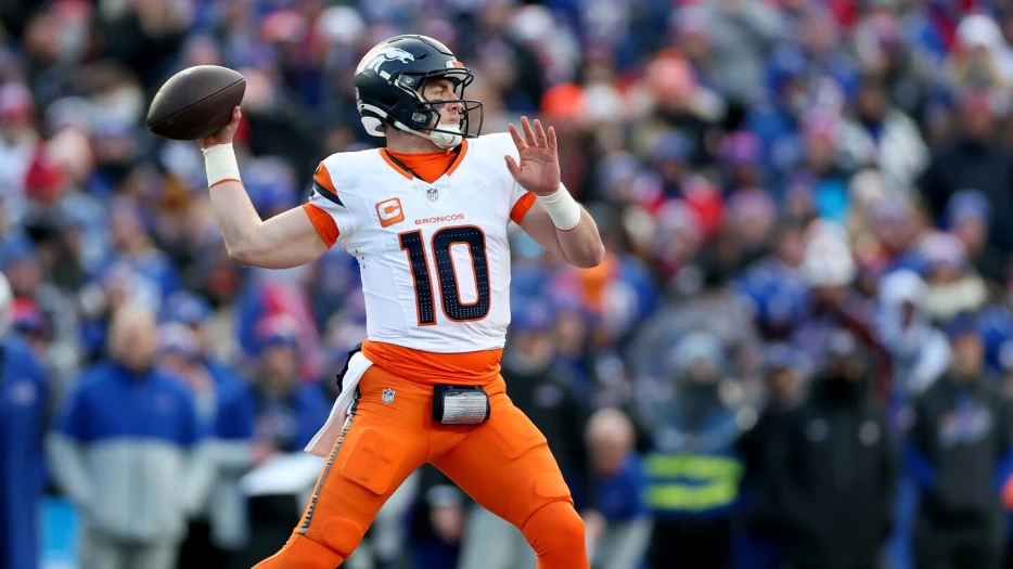 Bo Nix: I know I have a long way to go