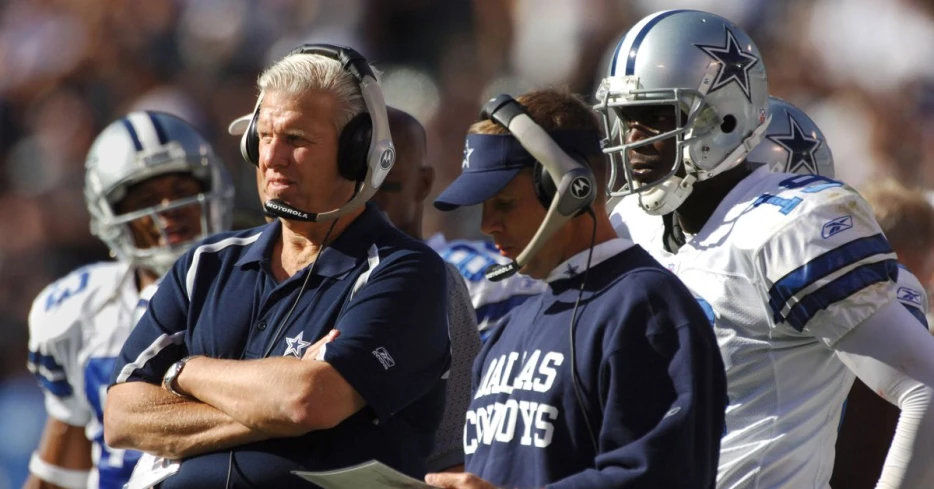Cowboys win projection for 2025 is the lowest it's been in over 20 years