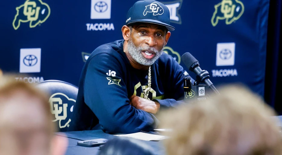 Everyone Is Praying For Deion Sanders