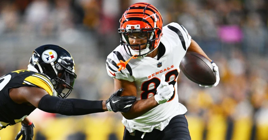 Free agent WR Tyler Boyd ‘absolutely’ open to playing for Steelers in 2025