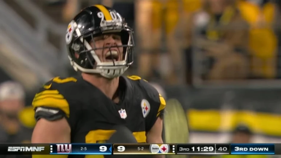 ‘He’s Different:’ Casey Hampton Thinks T.J. Watt Will Retire As Best Linebacker In Steelers History