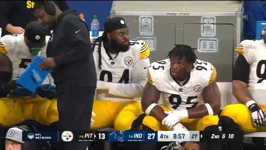 Is Keeanu Benton’s Long-Term Future At DE—Or Even With Steelers?