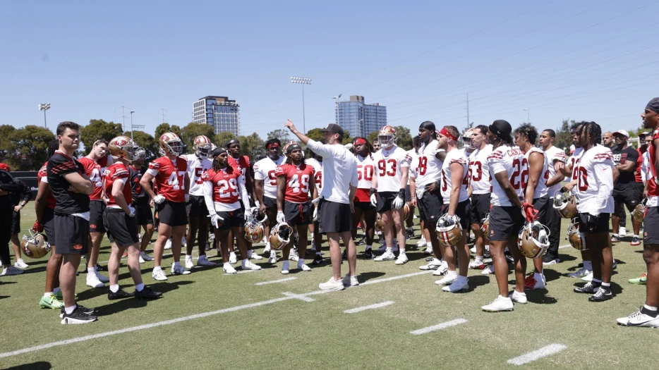 Kyle Shanahan: I understood why we struggled last year, I won't understand it this year