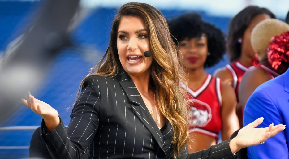 Molly Qerim Finally Explains Reason For Hiatus From ESPN “First Take”
