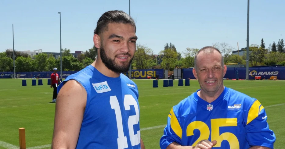 Rams snubbed on this top-100 list