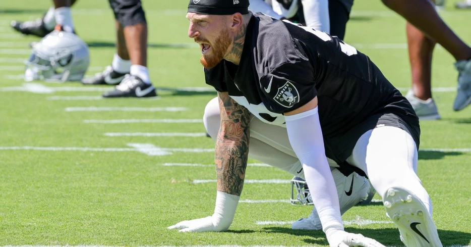 Silver Minings: Maxx Crosby believes the Raiders have ‘A lot of work to do”