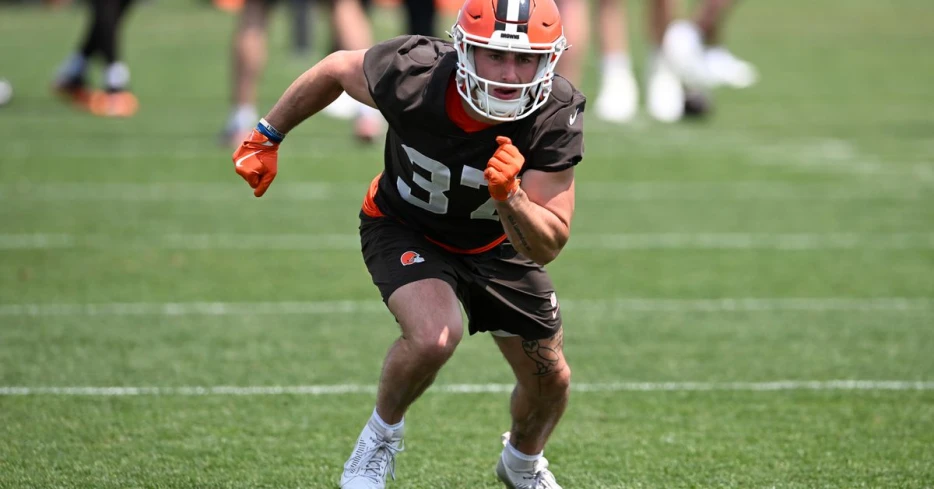 The Browns receiver that more people should be talking about