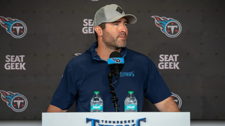 Titans rumors: Mike Florio’s son inspires Brian Callahan hot seat addition