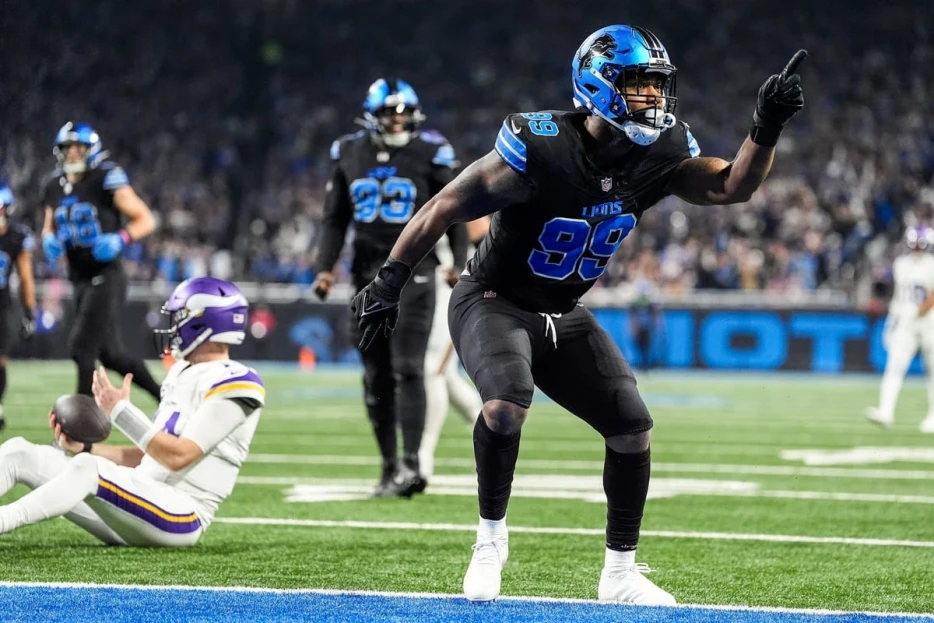 Top Free Agent Landing Spots For DE Za’Darius Smith