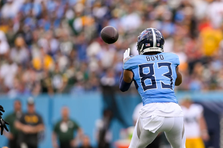 Veteran WR Tyler Boyd Interested In Signing With Steelers