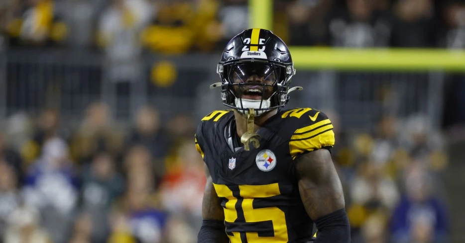 ‘Both Potential Gold Jackets’: Steelers S DeShon Elliott reacts to Minkah Fitzpatrick, Jalen Ramsey trade