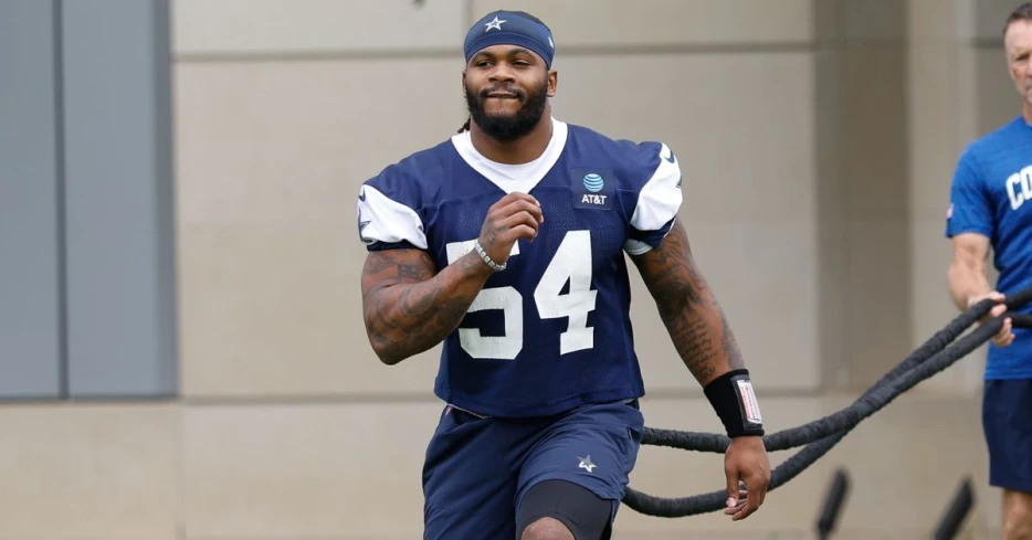 Cowboys news: Sam Williams sends a message to the rest of the league announcing his comeback