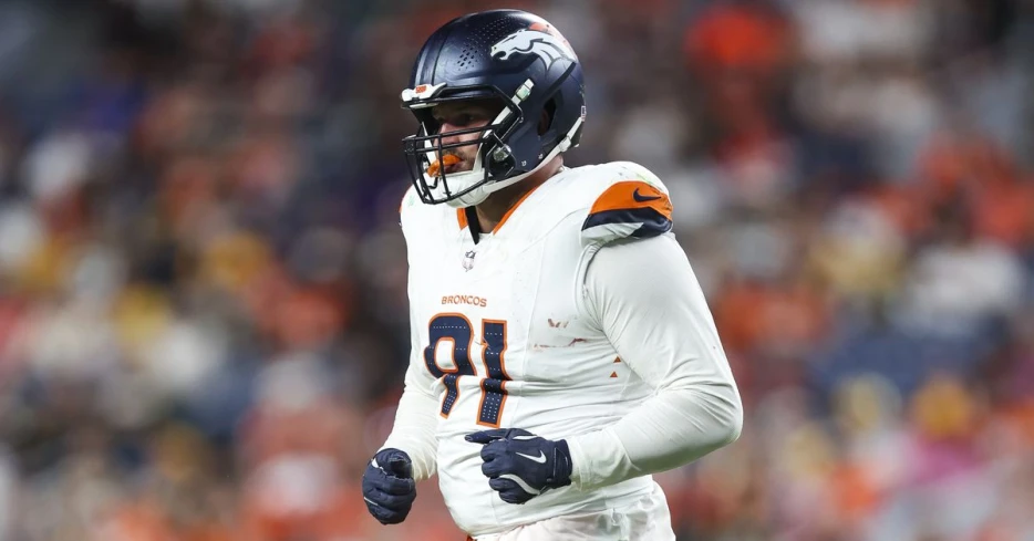 Denver Broncos Roster Review: Defensive End Matt Henningsen