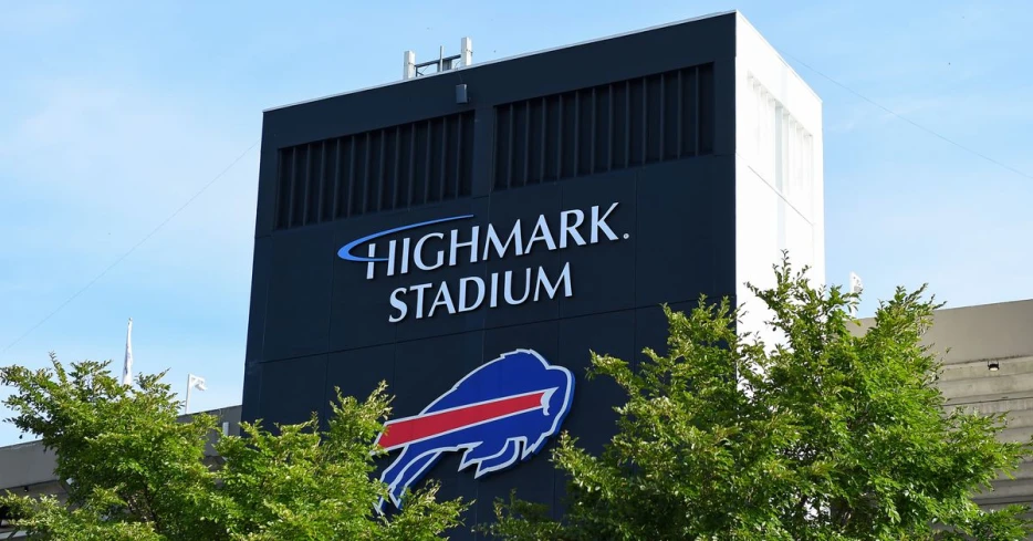 Do you remember your first Bills game at Highmark Stadium?