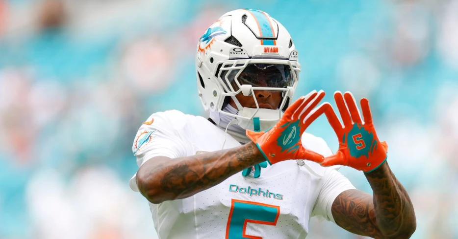 Dolphins finally trade Jalen Ramsey