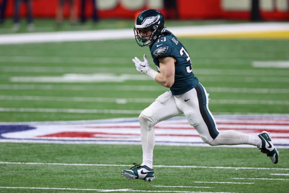 Eagles’ Cooper DeJean Could See Time At Safety