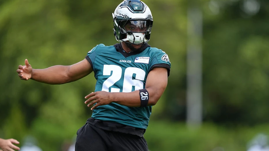 Eagles’ Saquon Barkley drops Cowboys, Commanders revelation
