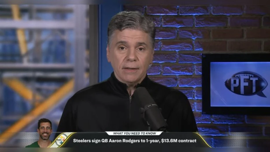 Florio: Steelers’ ‘Desperation’ This Offseason Is ‘Unlike Any We’ve Ever Seen Before’