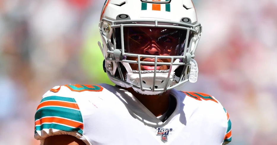 Grade the trade: Dolphins send Ramsey, Smith to Steelers for Fitzpatrick