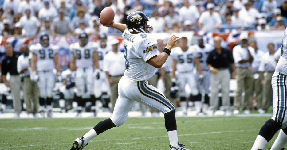 Jacksonville Jaguars All-Time Team: Vote on Quarterback