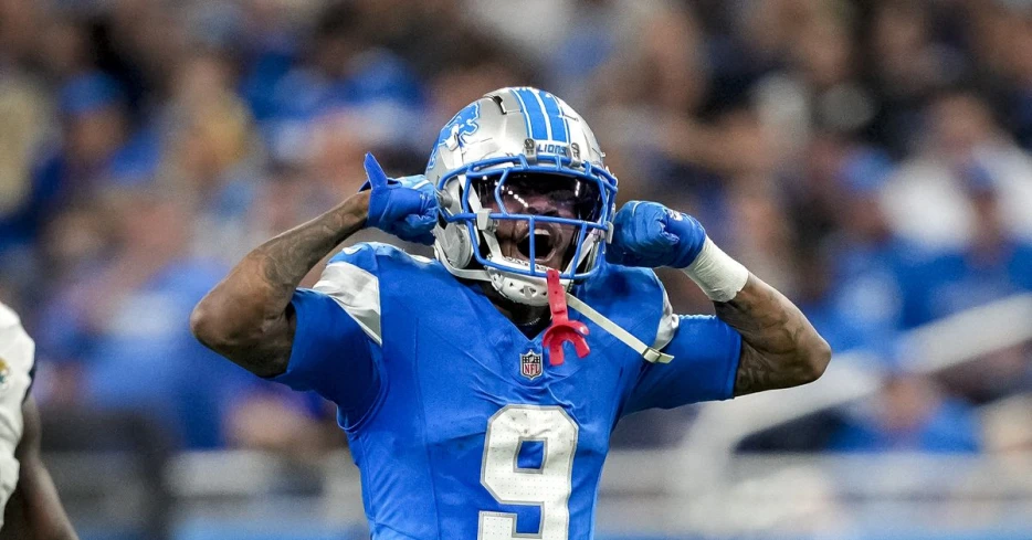 Jameson Williams contract projection: Lions can lock in early to get a potential discount