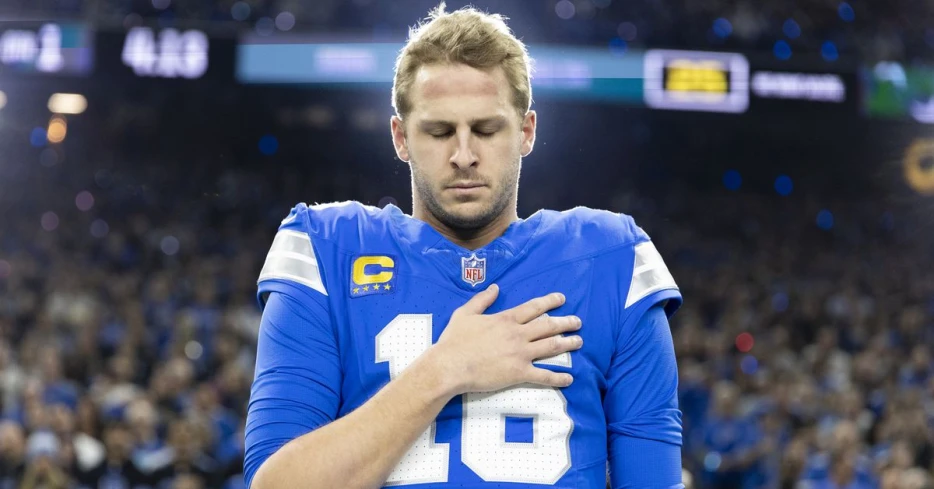 Jared Goff gets emotional in ‘Quarterback’ season 2 preview