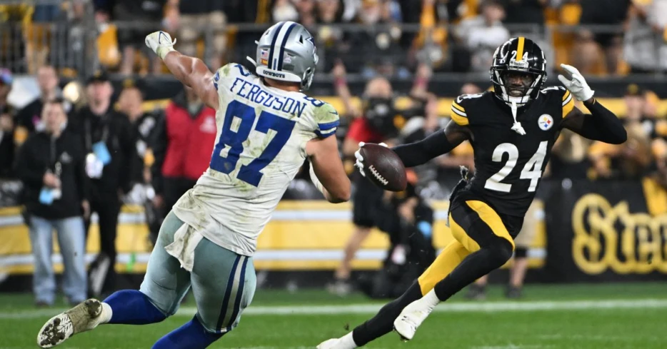 Joey Porter Jr. contract projection: A 2026 deal for the cornerback could be the play