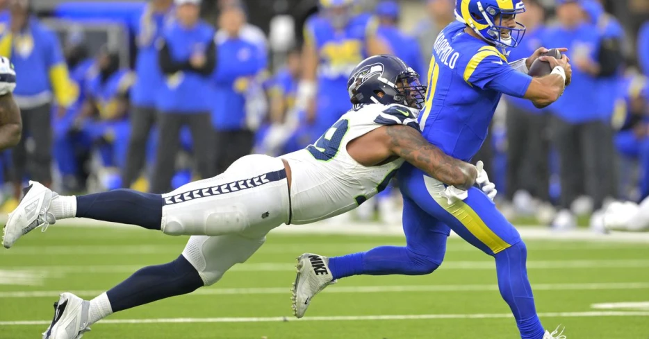 Leonard Williams returns to NFL Top 100 Players list
