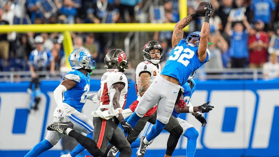 Lions’ Brian Branch makes confident claim ahead of 2025 NFL season