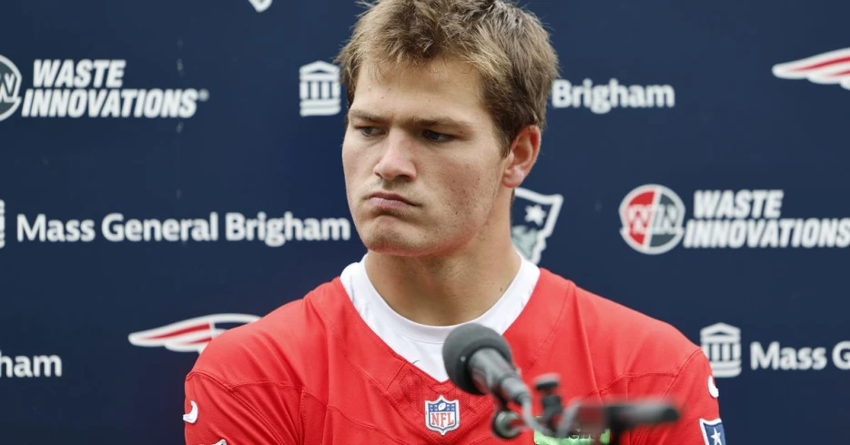 New England Patriots links 6/30/25 - Media breaks ankles jumping on/off the Drake Maye bandwagon