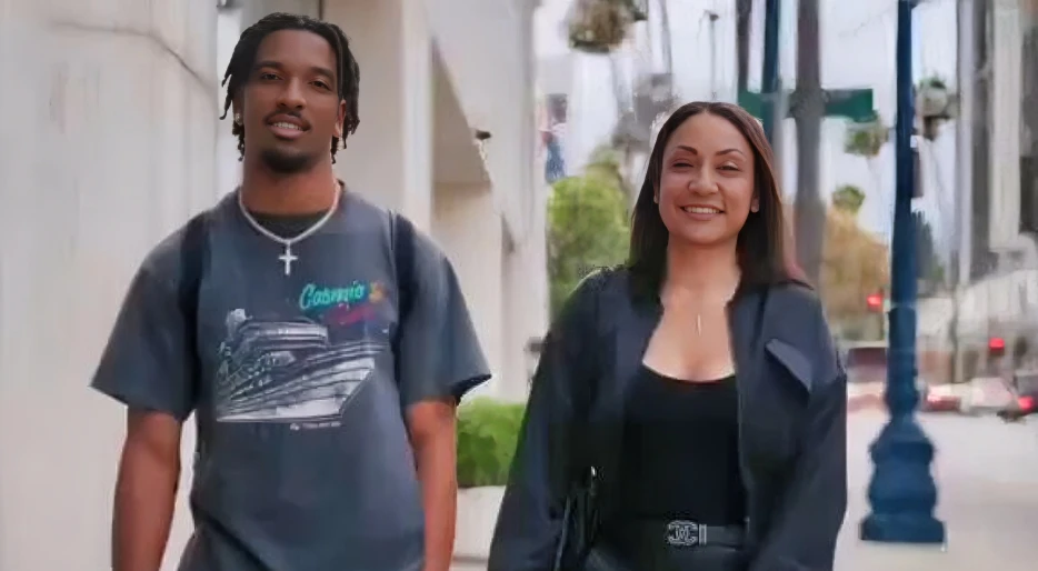 NFL Fans Are Totally “Weirded” Out By Jayden Daniels’ Latest Video With His Mother, Regina