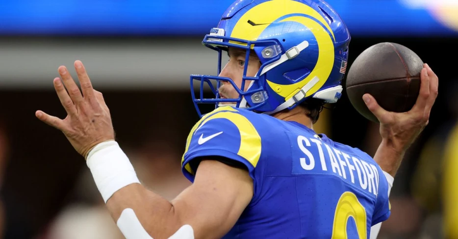 Pick the play of the game from Bills and Rams 2024 Week 14